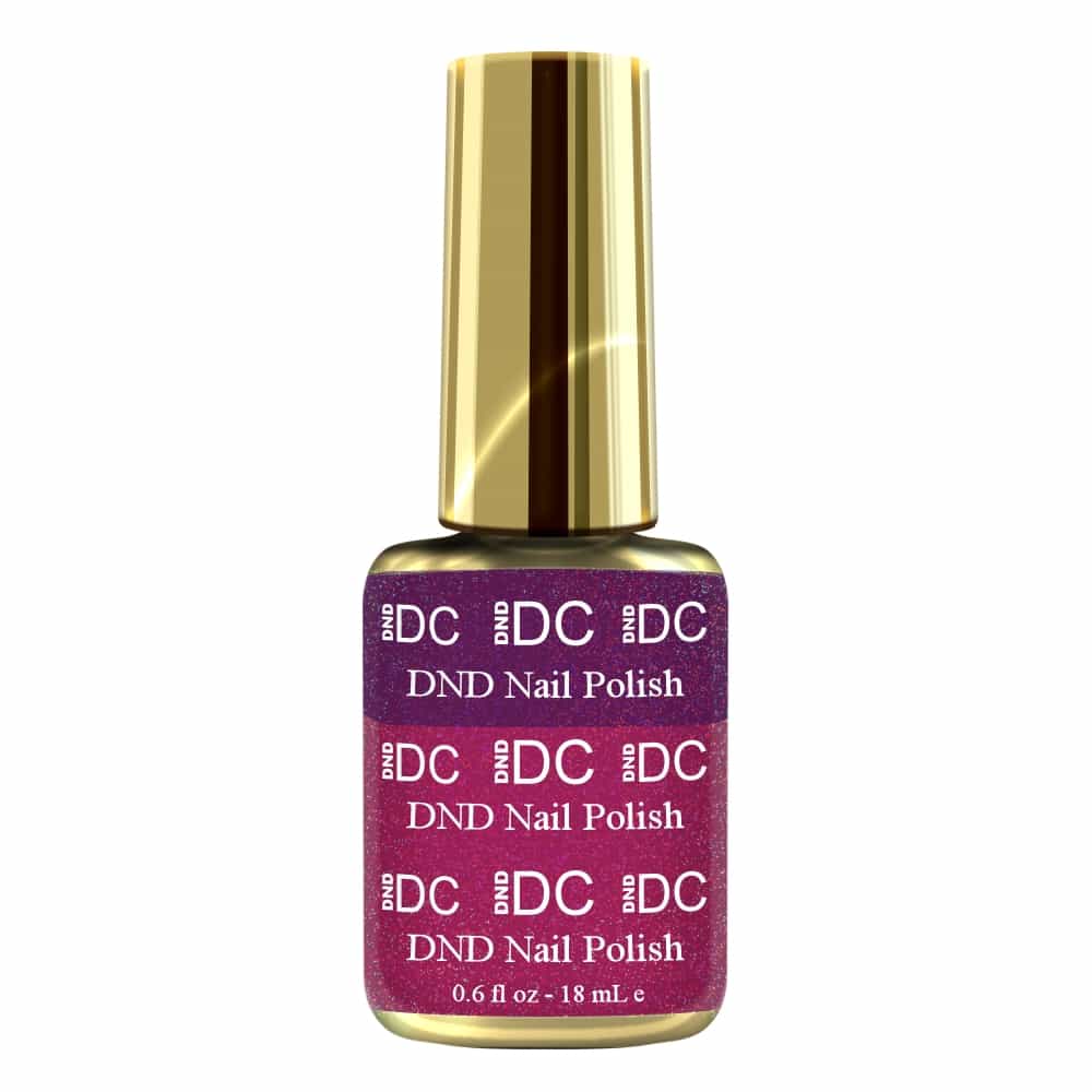 White Smoke DC Mood Change Gel 0.5 oz Darken Violet/Pretty Orchid DCM03