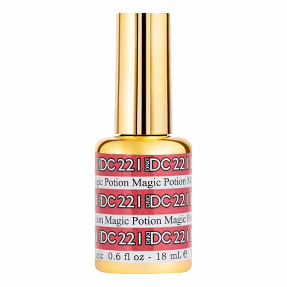 White Smoke DC Mermaid Gel 0.5 oz Magic Potion DC221