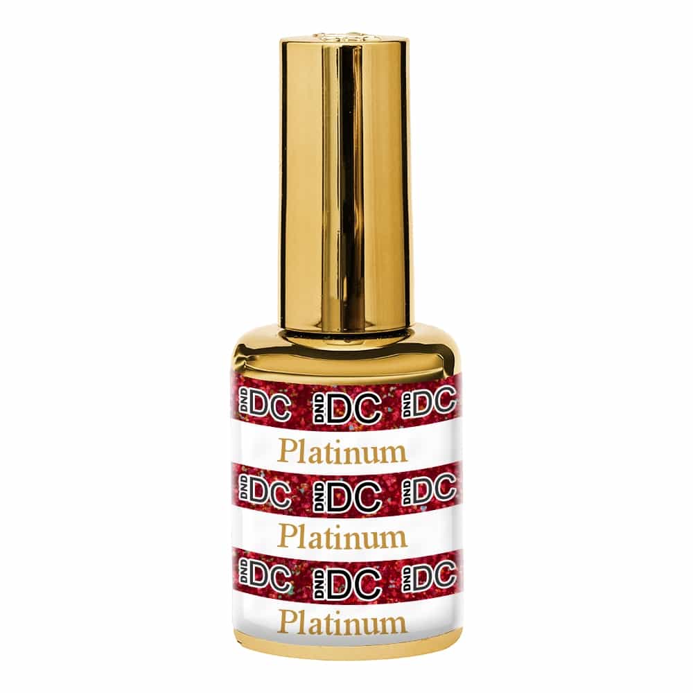 White Smoke DC Platinum Gel 0.5 oz Sangria DC182