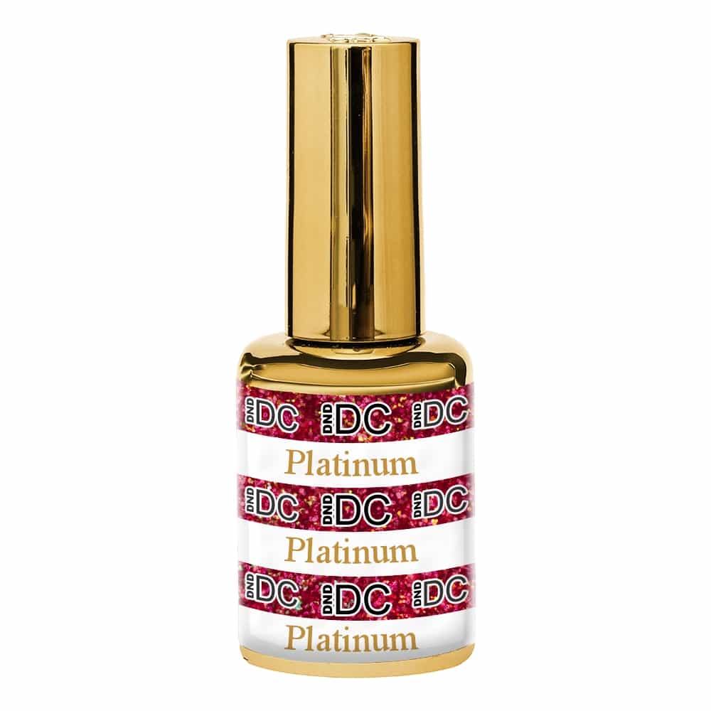White Smoke DC Platinum Gel 0.5 oz Candy DC190