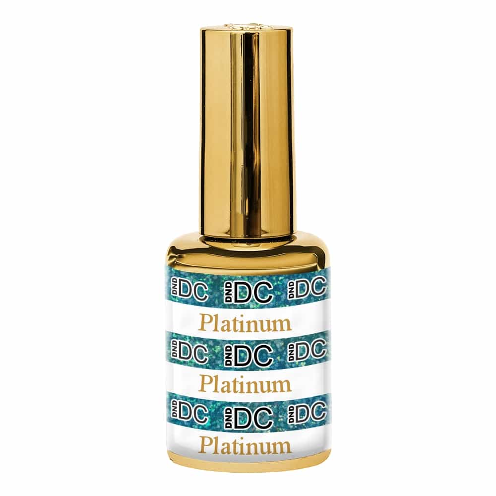 White Smoke DC Platinum Gel 0.5 oz Jade DC202