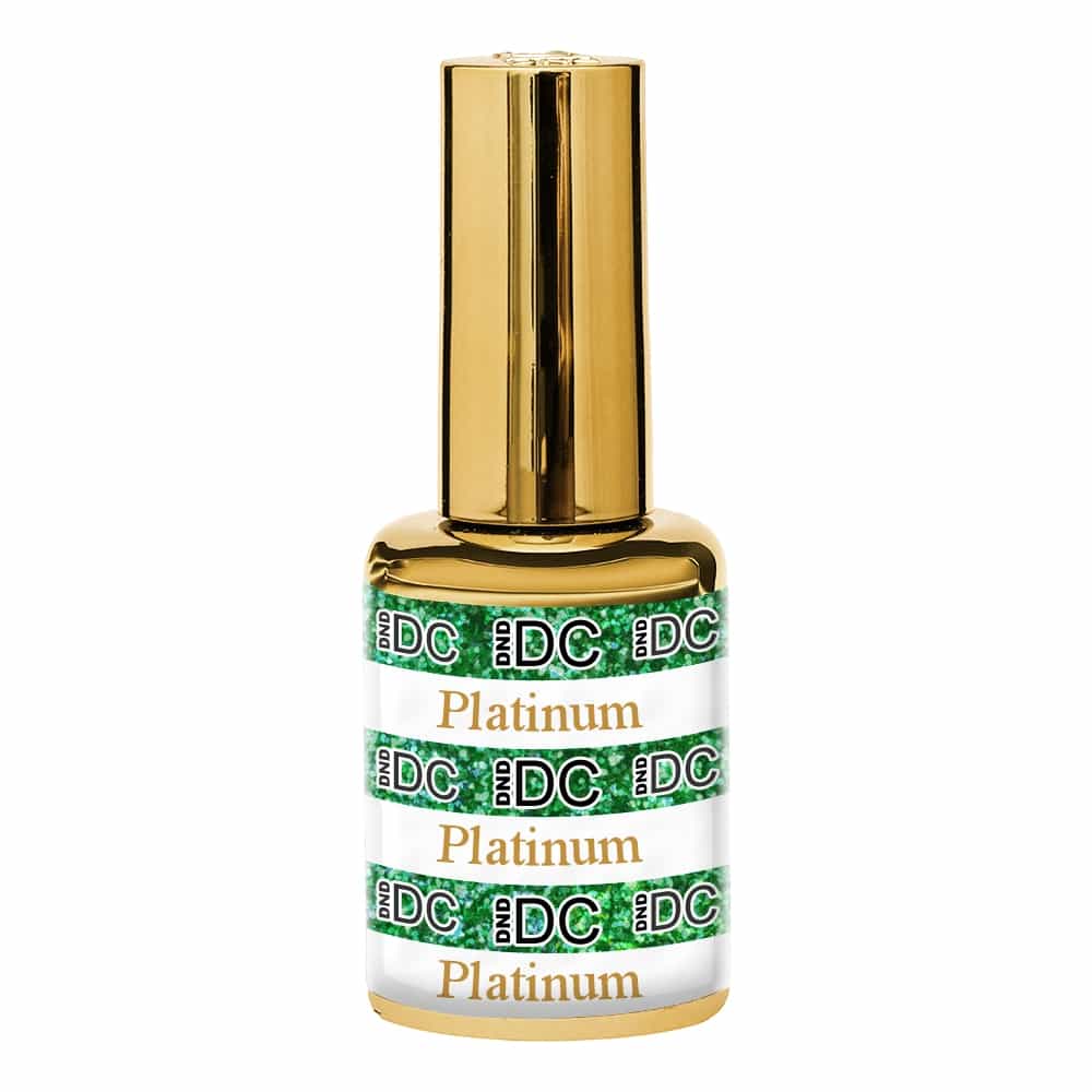 White Smoke DC Platinum Gel 0.5 oz Newport DC203
