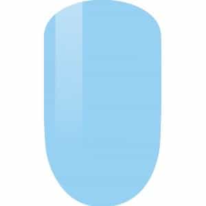 Light Sky Blue Perfect Match Set LED/UV - Twinkle Toes