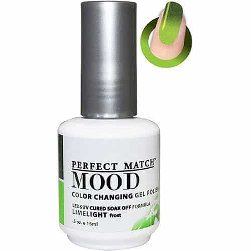 White Smoke Perfect Match Mood color changing Limelight MPMG42