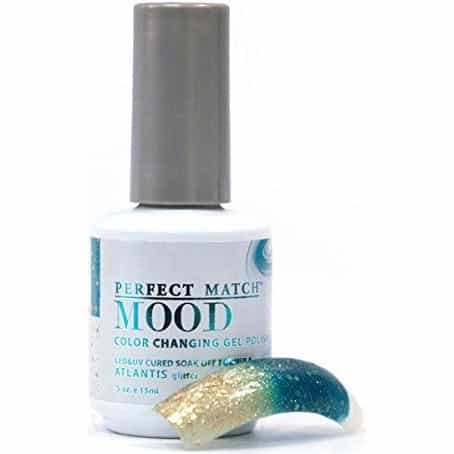 White Smoke Perfect Match Mood color changing Atlantis MPMG46