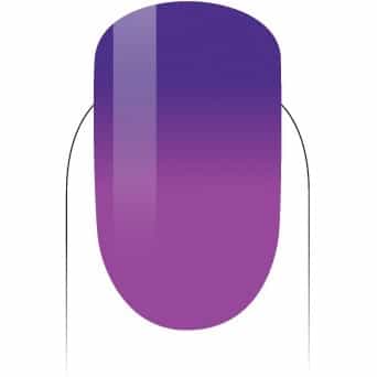 White Smoke Perfect Match Mood color changing Royal Orchid MPMG54