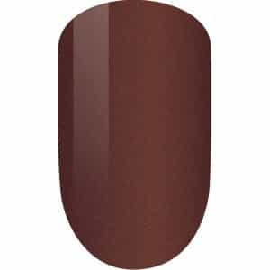 Saddle Brown Perfect Match Set LED/UV Jamaican Coffee