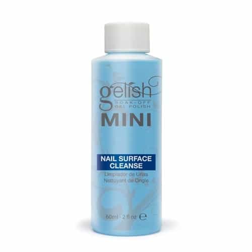 White Smoke Gelish Mini Nail Surface Cleanse 60ml / 2 fl oz