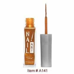 White Smoke Nubar Nail Art Strippers Bronze Frost A141