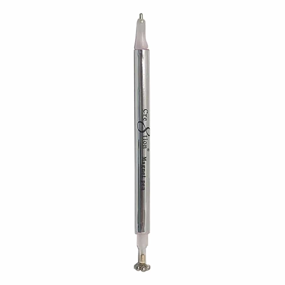 Gray Cre8tion Magnet Pen Flower/Dot For Cat Eye 1101-0947
