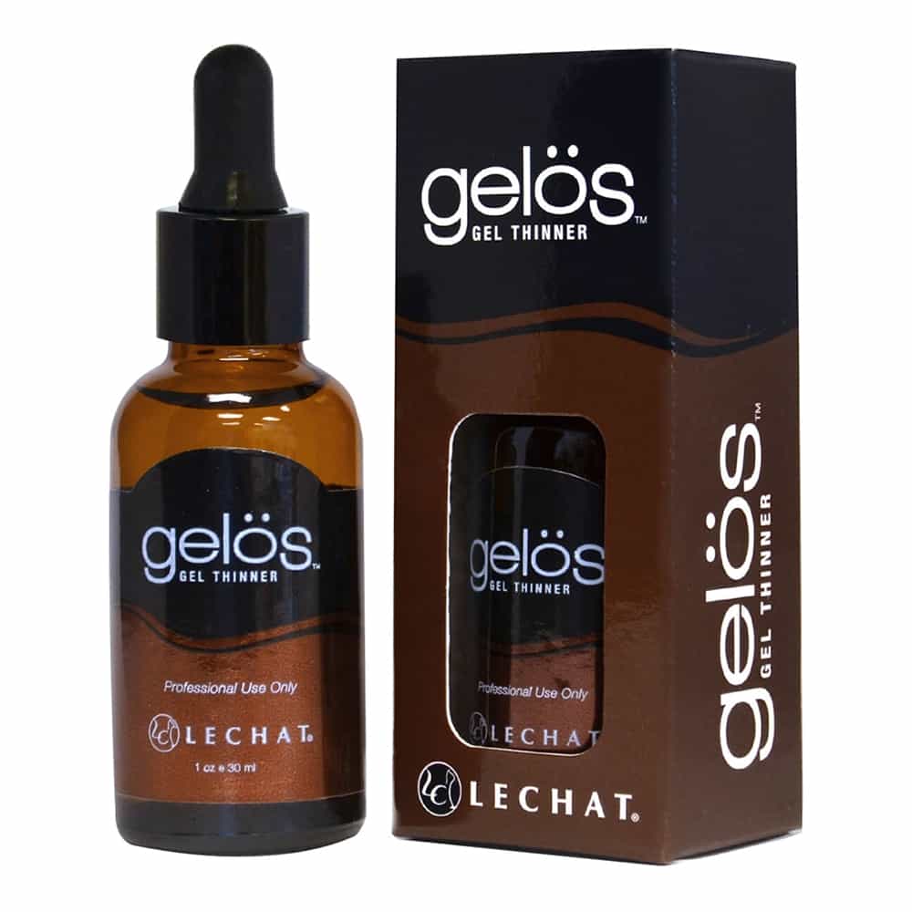 White Smoke Le Chat Gelos Gel Thinner 1 fl oz/30 ml GLST01