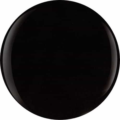 Black Gelish Dip Powder 23g/0.8 oz - Black Shadow 1610830