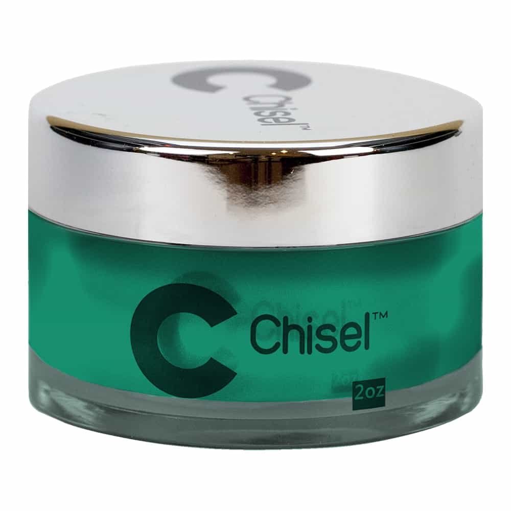 Light Gray Chisel Dip Powder Metallic 2 fl oz - OM 51B