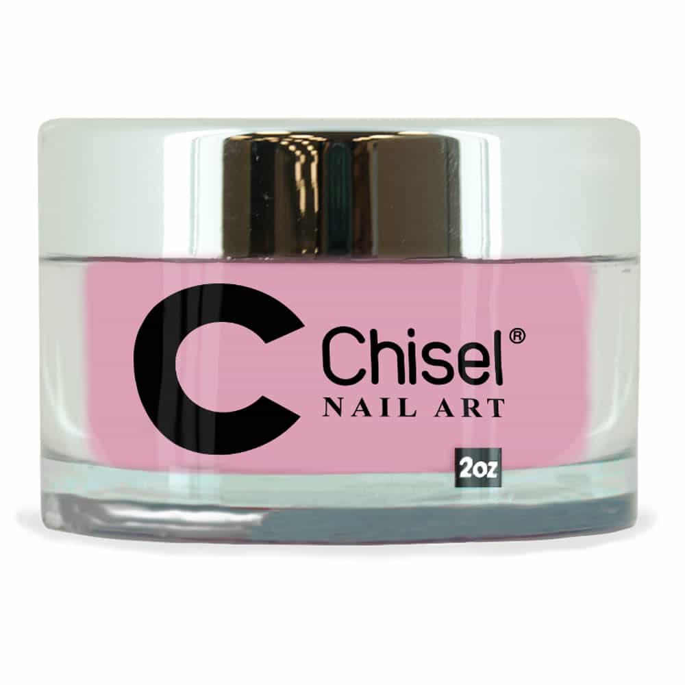 Gray Chisel Dip Powder 2 fl oz - Solid 161