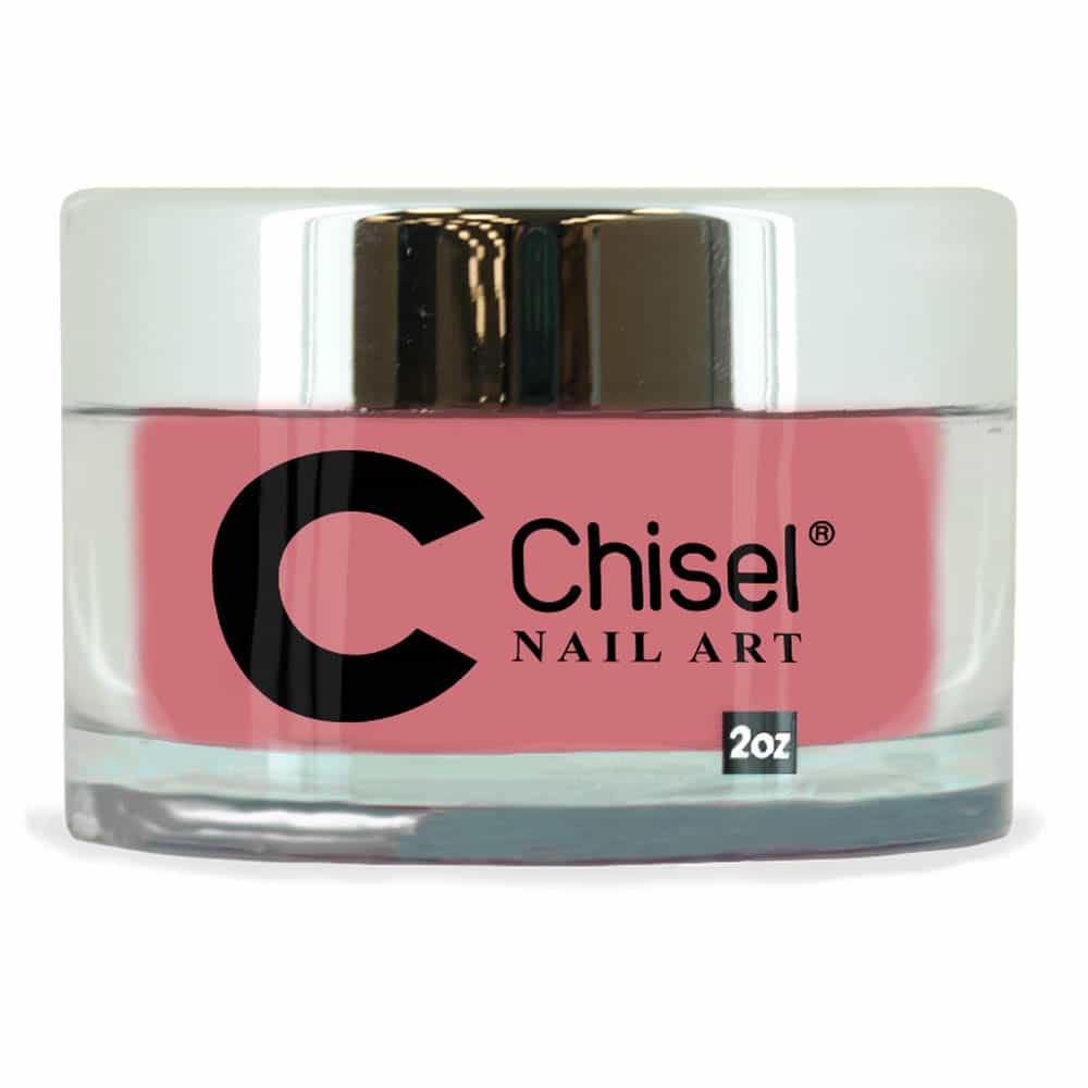 Pale Violet Red Chisel Dip Powder 2 fl oz - Solid 163