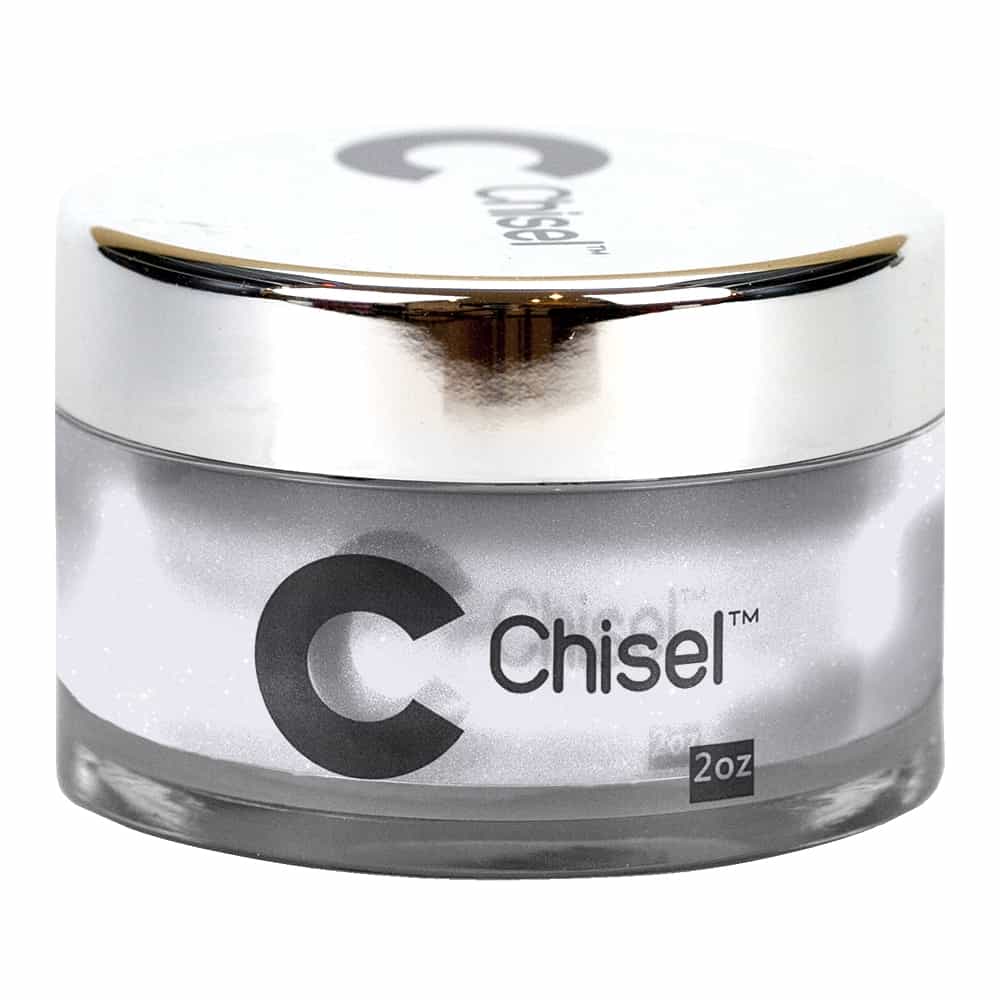 White Smoke Chisel Dip Powder 2 oz - Solid 104 78848