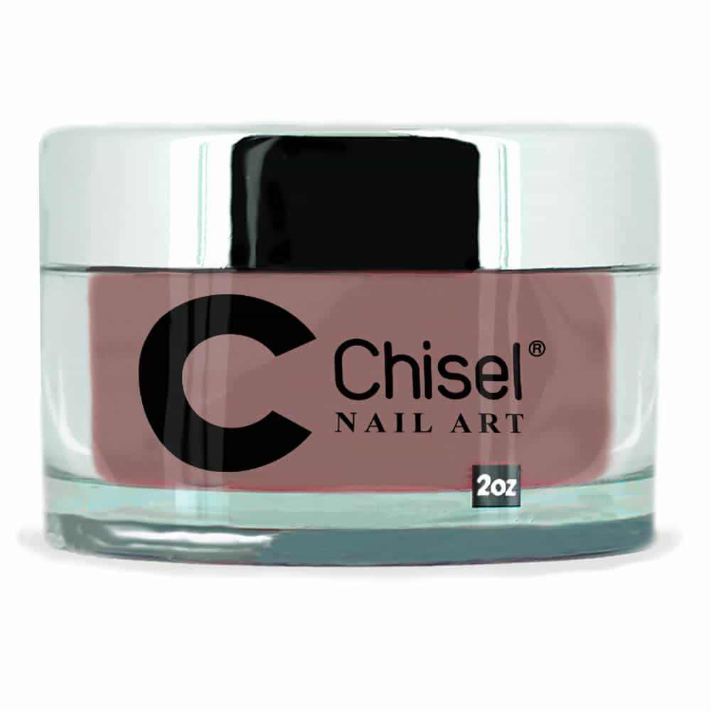 Black Chisel Dip Powder 2 fl oz - Solid 233