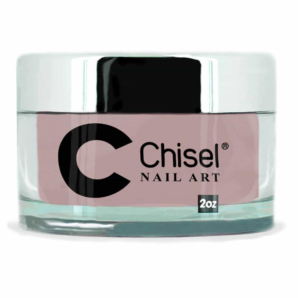 Black Chisel Dip Powder 2 fl oz - Solid 249