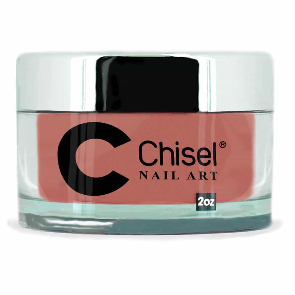 Black Chisel Dip Powder 2 fl oz - Solid 250