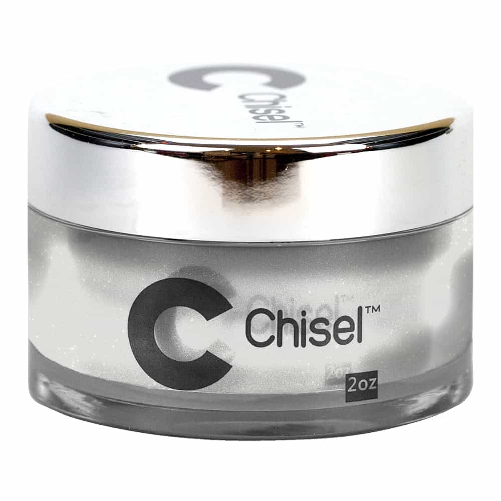 White Smoke Chisel Powder Ombre 2 oz OM76B