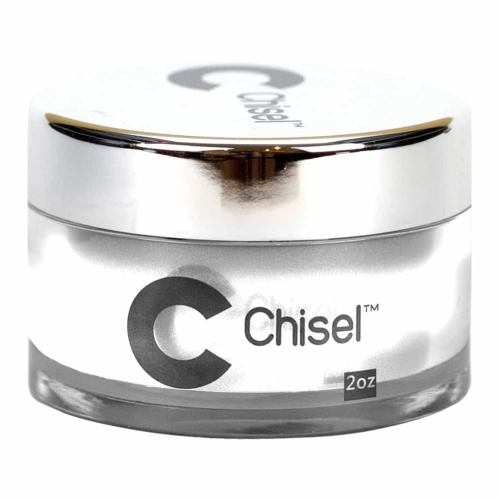 White Smoke Chisel Powder Ombre 2 oz OM80B