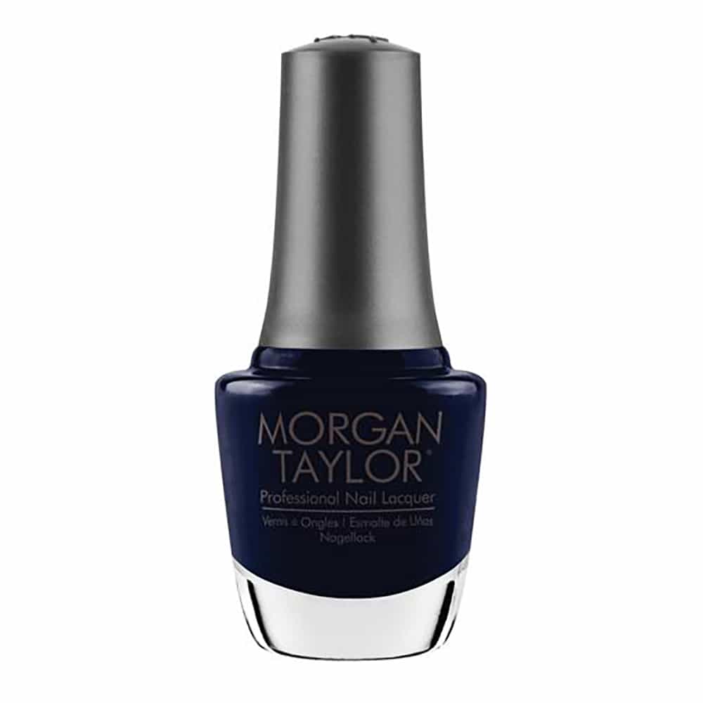 White Smoke Morgan Taylor Laying Low 15ml/0.5 fl oz - 3110428
