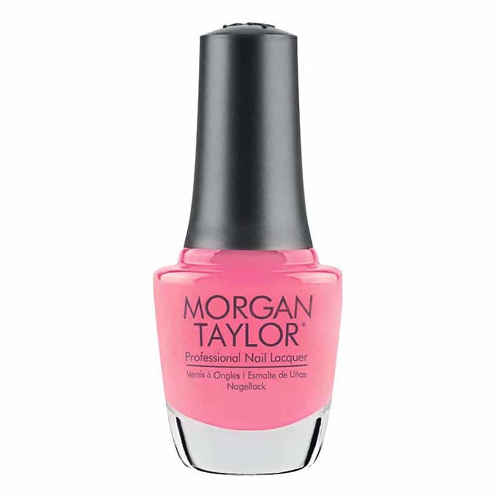 White Smoke Morgan Taylor Make You Blink Pink 15ml/0.5 fl oz - 3110916