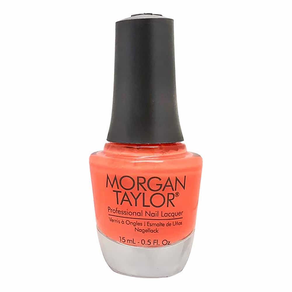White Smoke Morgan Taylor I'm Brighter Than You 15ml/0.5 fl oz - 3110917