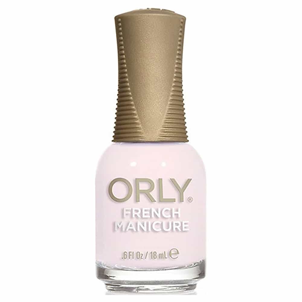 White Smoke Orly French Manicure Tip Softest White 0.6 fl.oz./18ml 22002