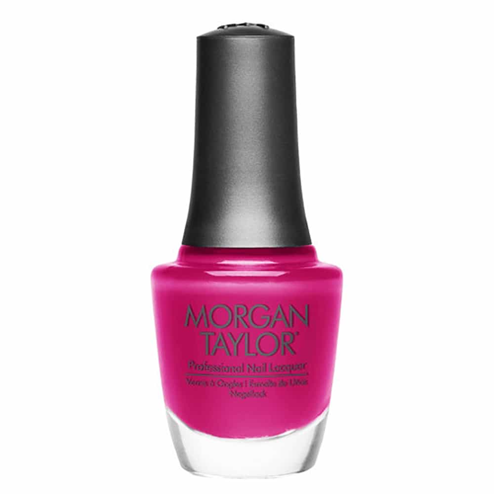 White Smoke Morgan Taylor Girls Love Buoys 15ml/0.5 fl oz - 50217