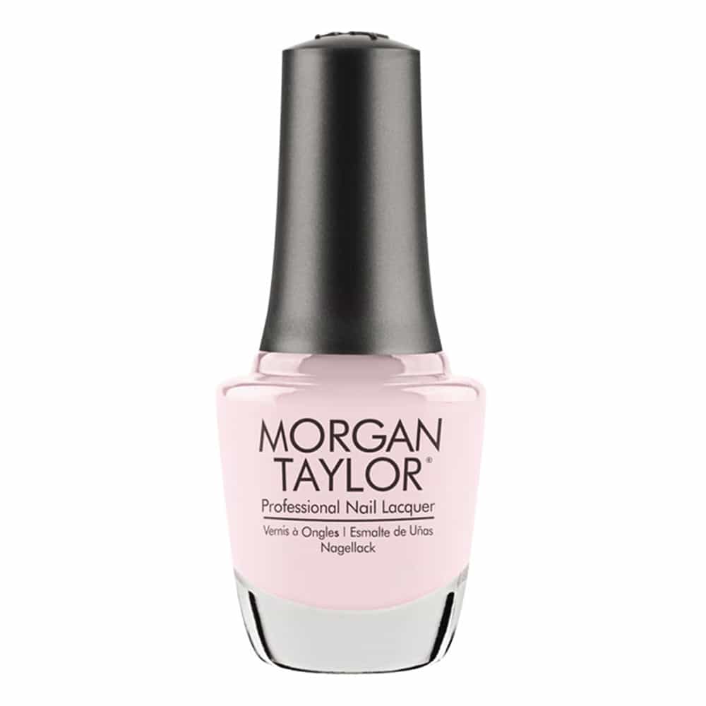 White Smoke Morgan Taylor N-ice Girls Rule 15ml/0.5 fl oz - 50239