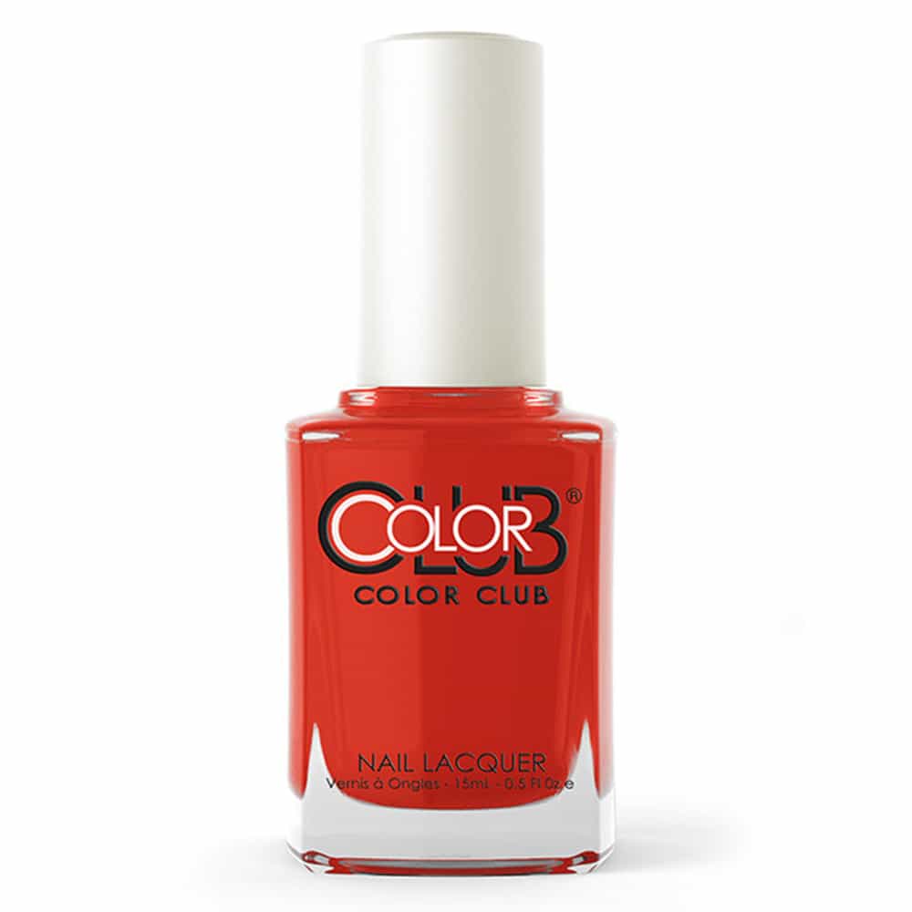 White Smoke Color Club Love Links 0.5 oz. - 15 ml