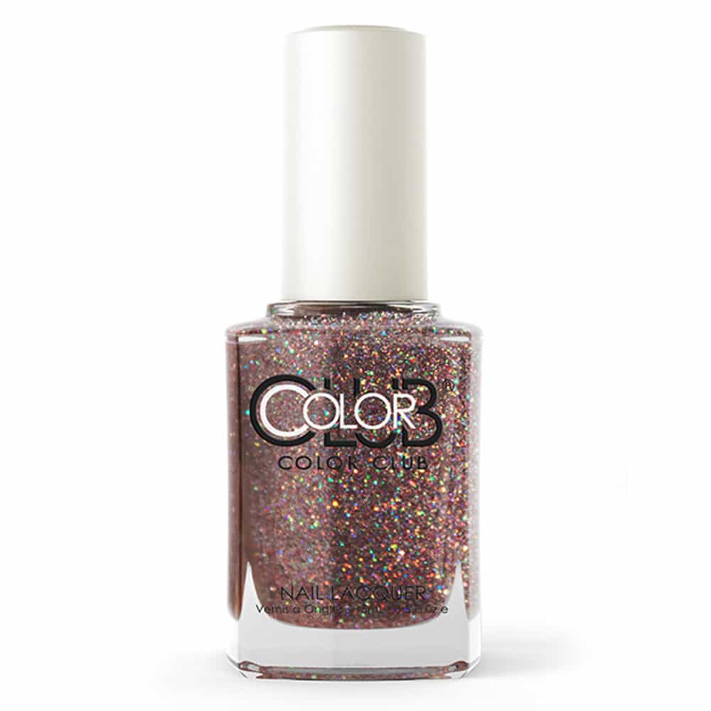 White Smoke Color Club Magic Attraction 0.5 oz. - 15 ml