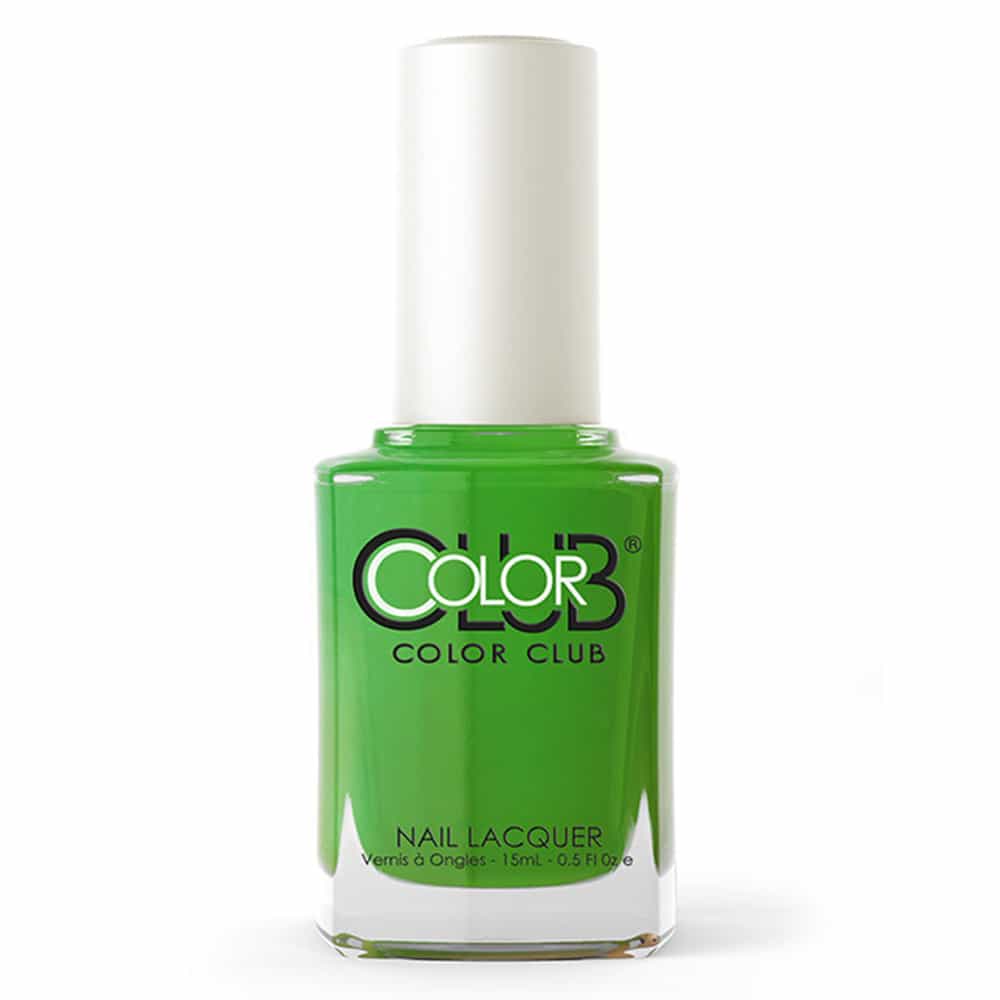White Smoke Color Club Neon What A Shock! 0.5 oz. - 15 ml