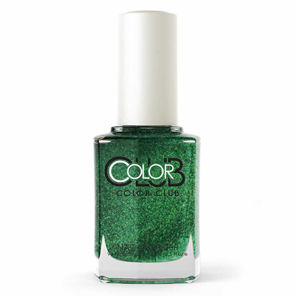 White Smoke Color Club Rule Breaker 0.5 oz. - 15 ml