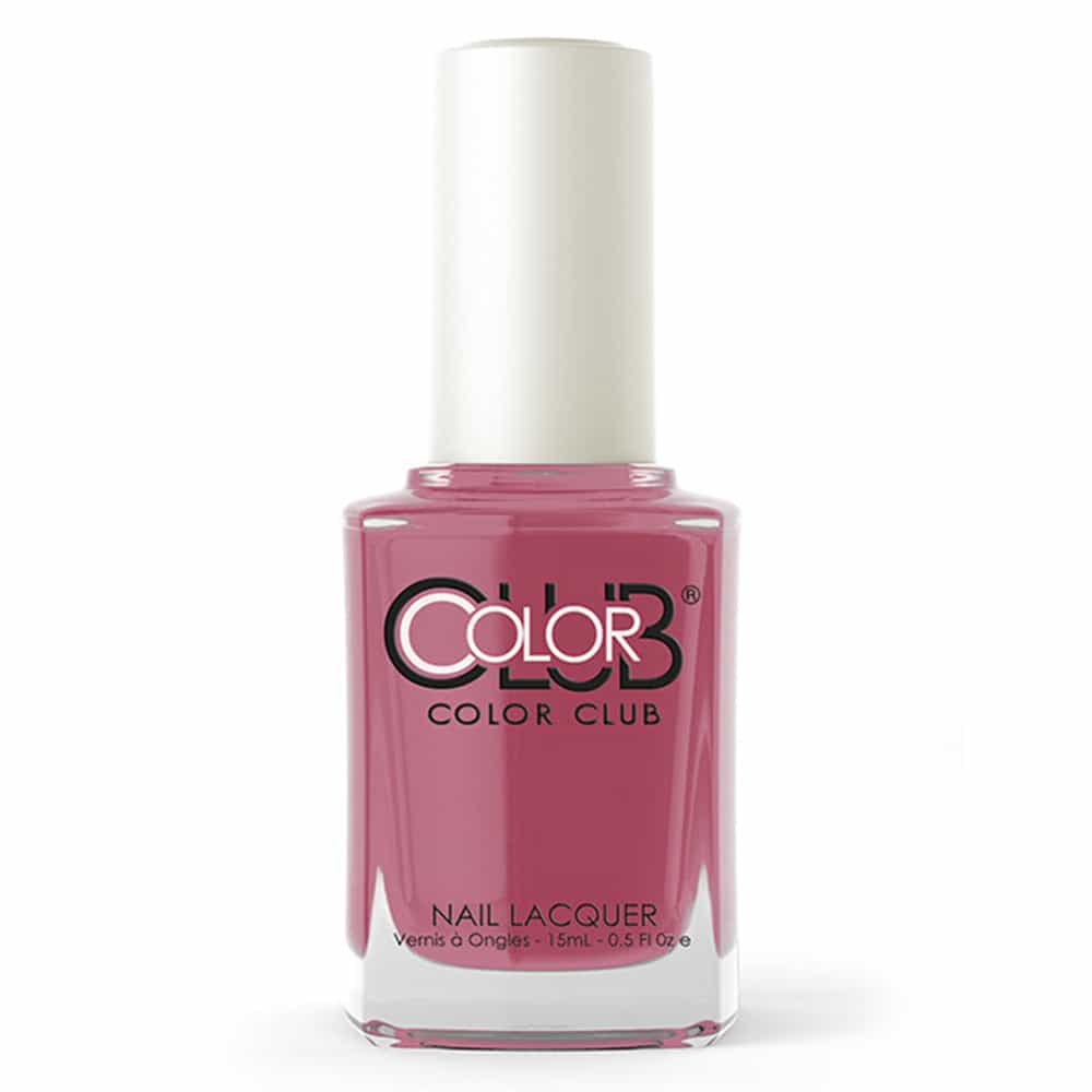 White Smoke Color Club Uptown Girl 0.5 oz. - 15 ml