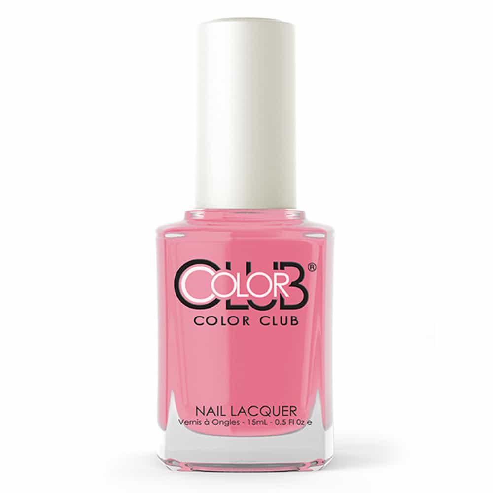 White Smoke Color Club She's Sooo Glam 0.5 oz. - 15 ml