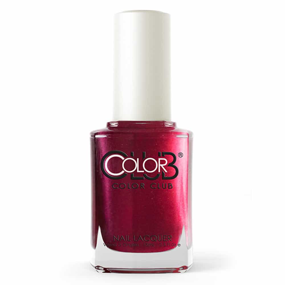 White Smoke Color Club Resort To Red 0.5 oz. - 15 ml