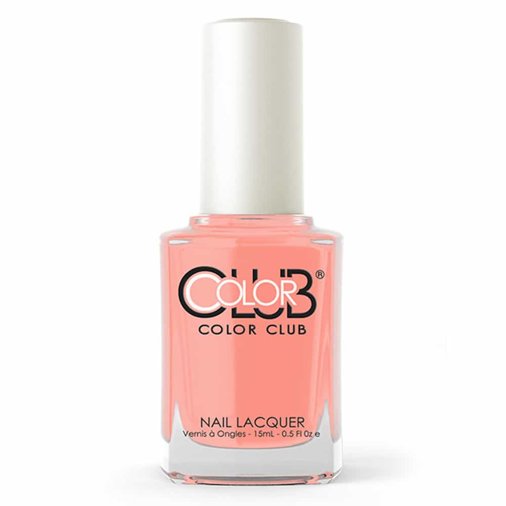 White Smoke Color Club More Amour 0.5 oz. - 15 ml