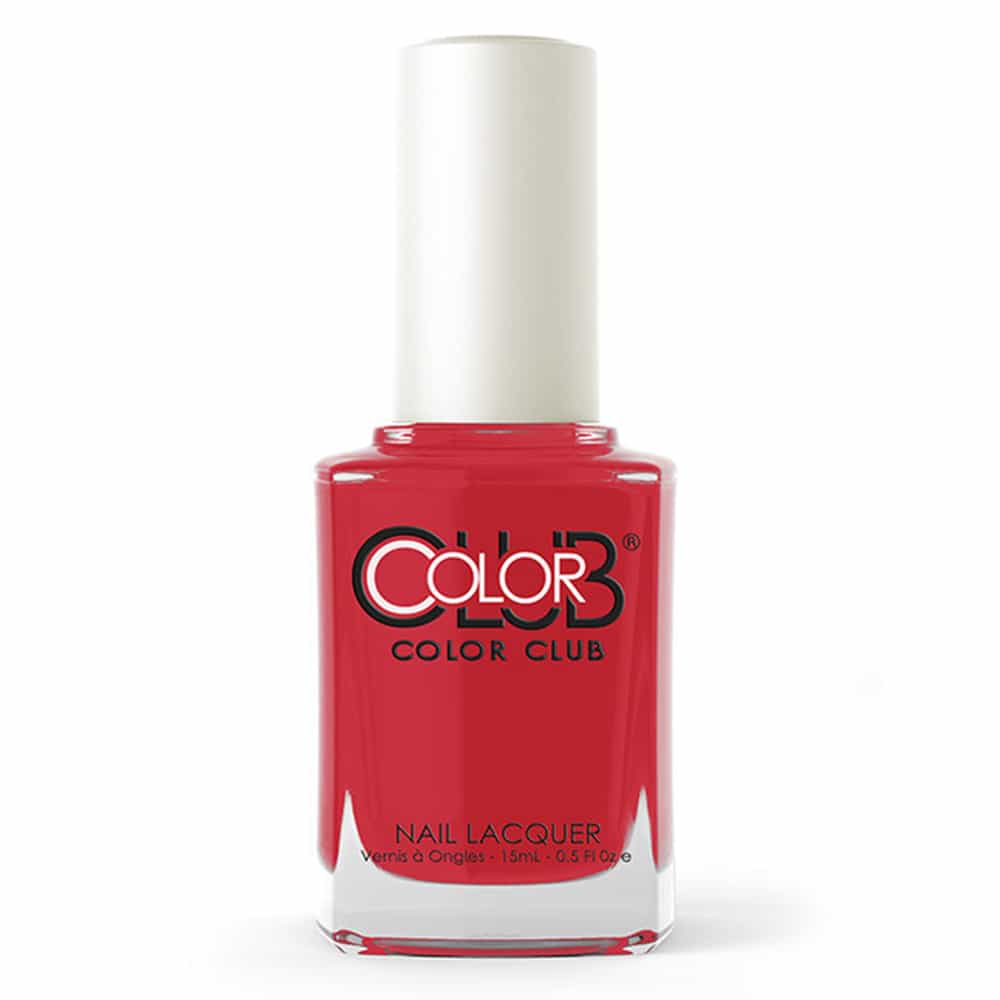White Smoke Color Club Look Book 0.5 oz. - 15 ml