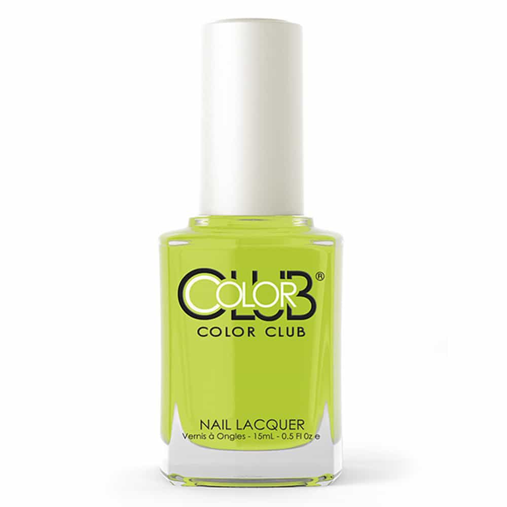 White Smoke Color Club Sunrise Canyon 0.5 oz. - 15 ml