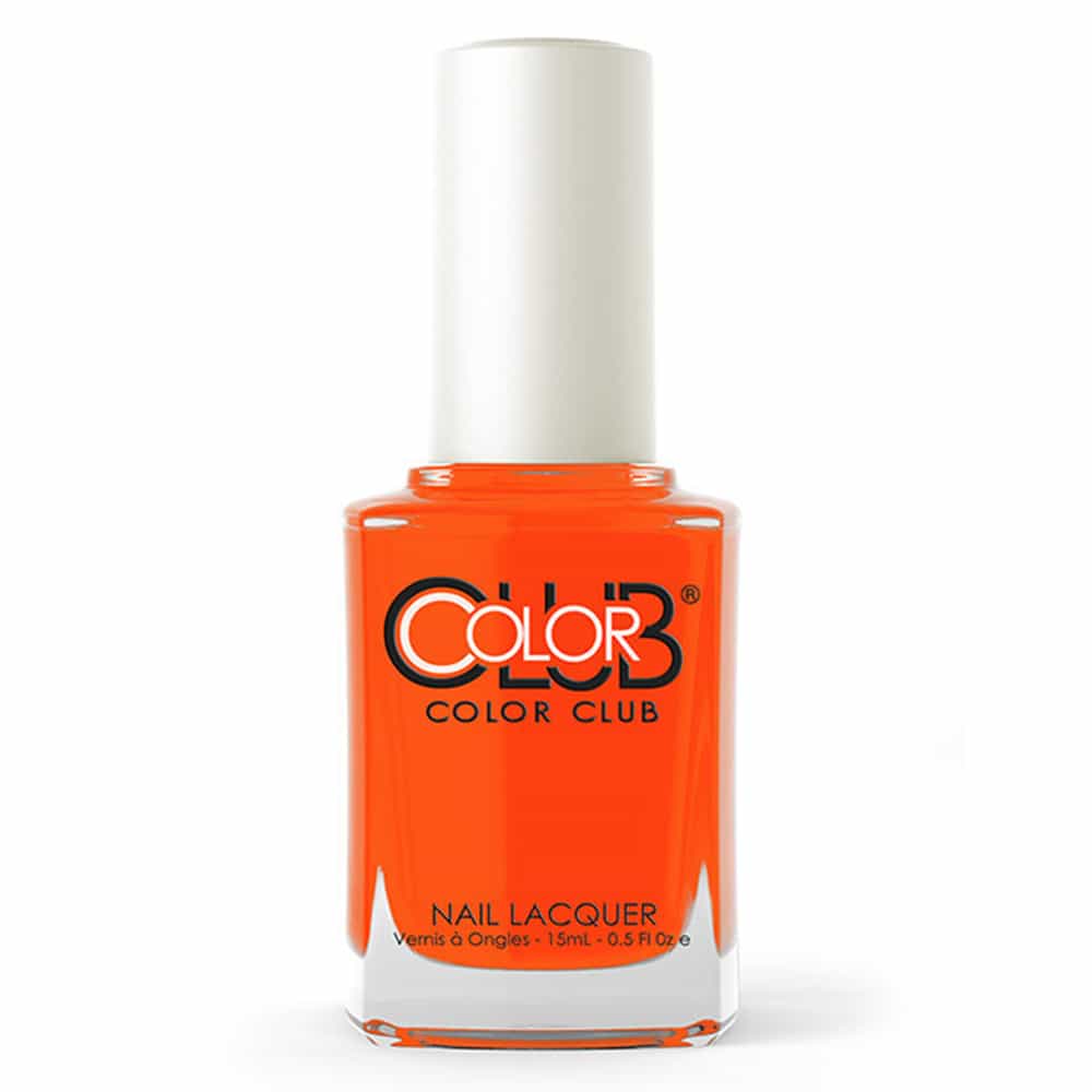 White Smoke Color Club Neon Wham! Pow! 0.5 oz. - 15 ml