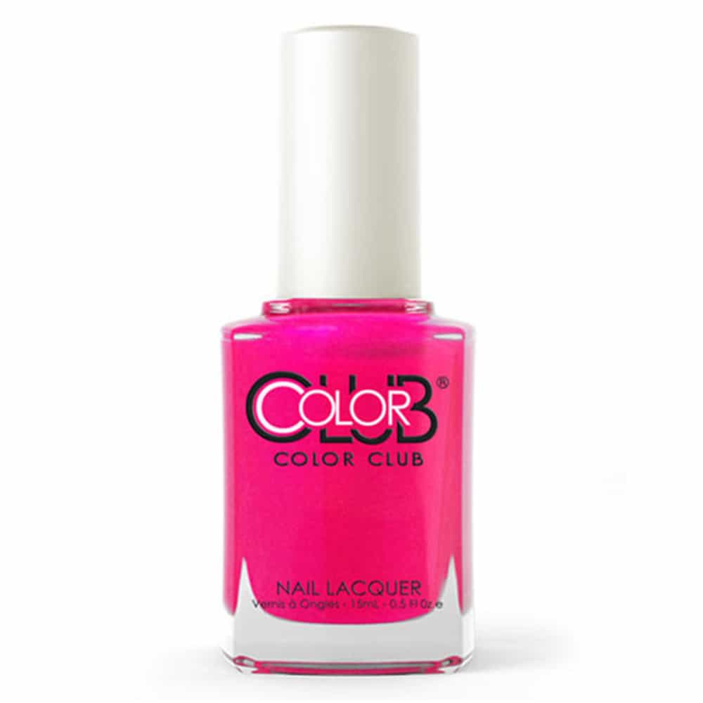 White Smoke Color Club Neon Kapow! 0.5 oz. - 15 ml