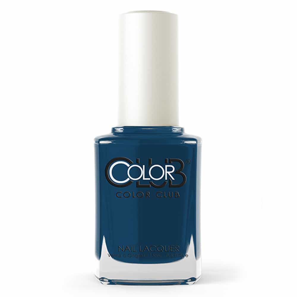 White Smoke Color Club Baldwin Blue 0.5 oz. - 15 ml
