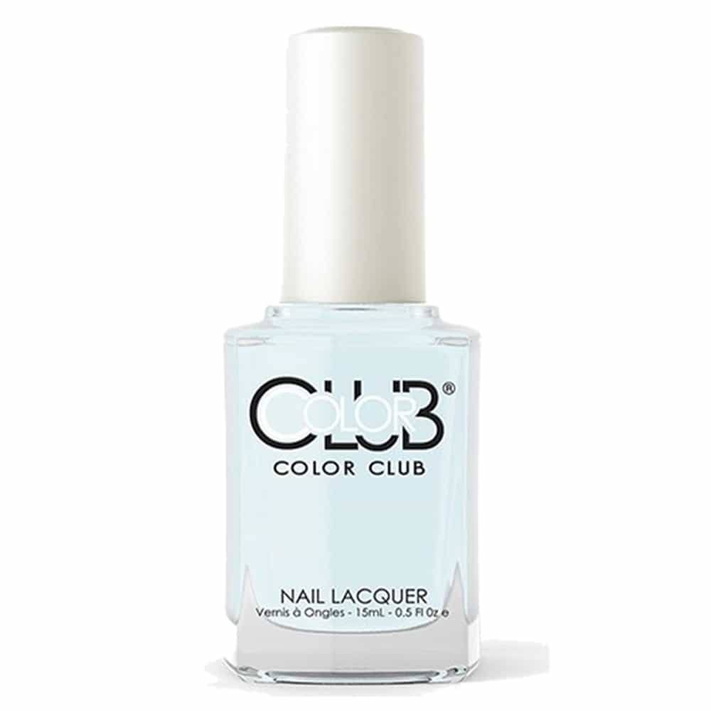 White Smoke Color Club In De-Nile 0.5 oz. - 15 ml