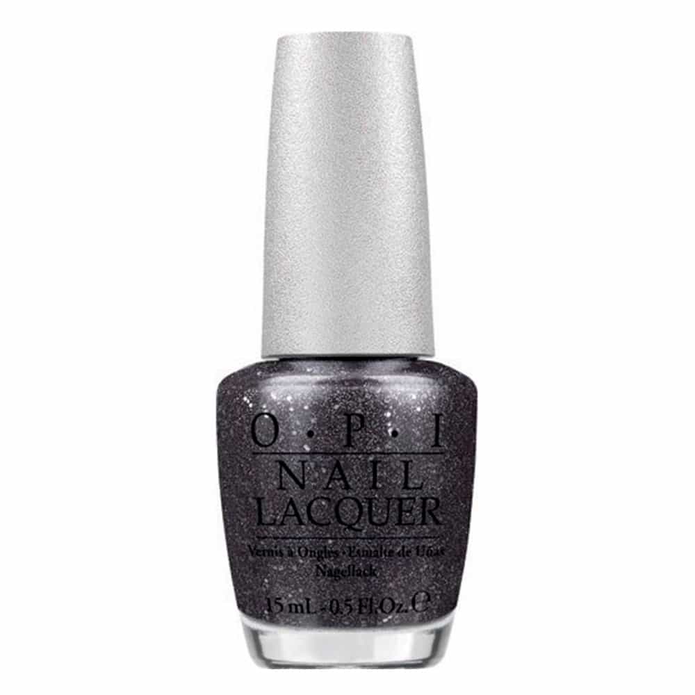 White Smoke OPI DS Pewter 0.5 oz. DS 044