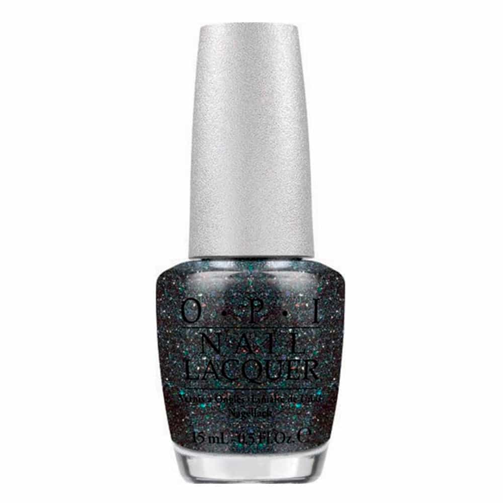 White Smoke OPI DS Titanium 0.5 oz. DS 047