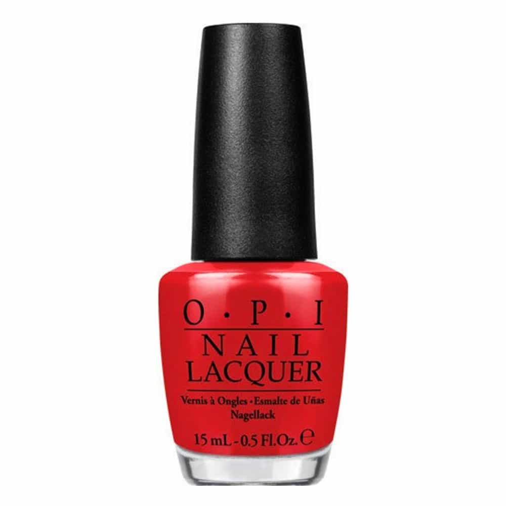 White Smoke OPI Love Is In My Cards 0.5 oz./15ml HR G32