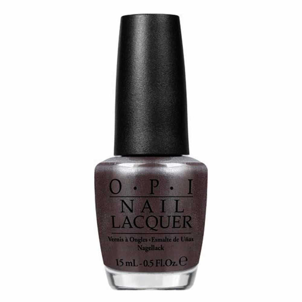 White Smoke OPI No More Mr. Night Sky 0.5 oz./15ml HR G49