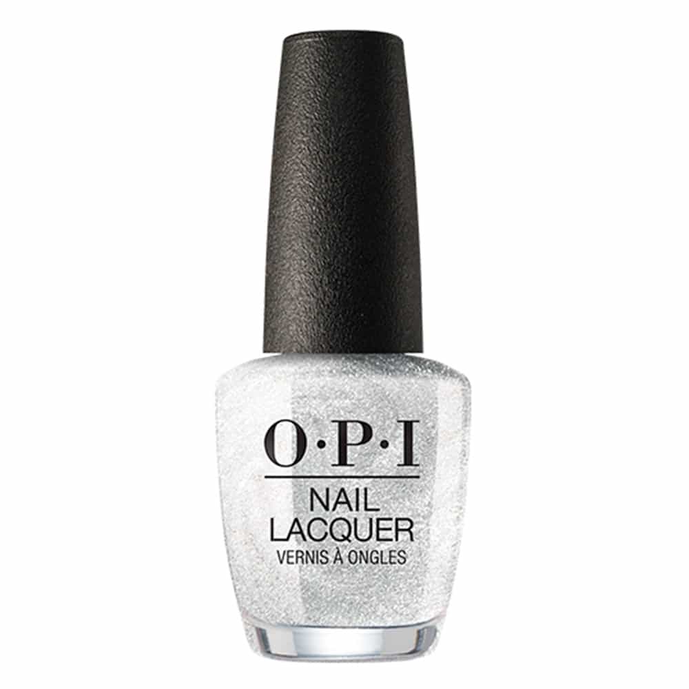 White Smoke OPI Ornament To Be Together 0.5 fl oz/15 ml - HR J02
